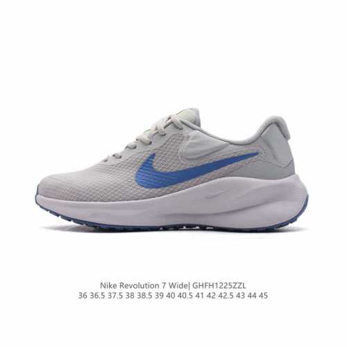 Nike Revolution 7 Wide Fb2207 36-45 Ghfh1225Zzl