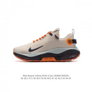 Nike Infinity Run 4 Gore-Tex Nike Reactx Nike React 13% Nike React Nike Reactx
