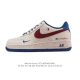 New Af1 Nike Air Force 1 '07 Low, a versatile sneaker with a thick, cushioned s