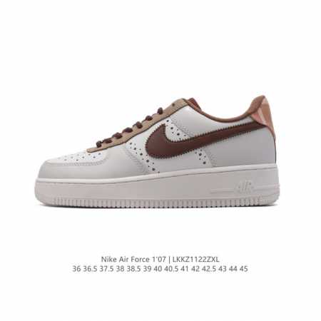 Nike Air Force 1 '07 Low force 1 315122-111 36 36.5 37.5 38 38.5 39 40 40.5 41 42 42.5 43 44 45 Lkkz1122 - Click Image to Close