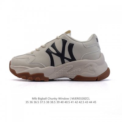 170 Mlb (Mlb) Bigball Chunky Window Mlb , ( 5- -6Cm) ~ 3Ashbc104N 35-45 Mjer0328