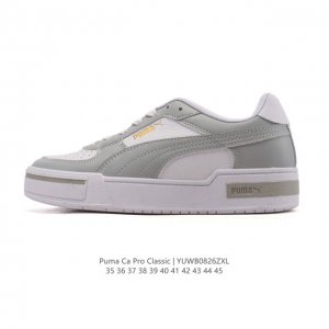 Puma Ca Pro Classic - A versatile retro casual shoe for men and women, featurin