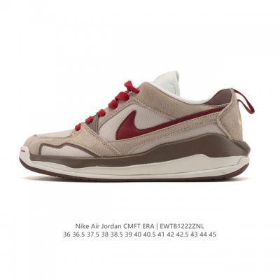 Nike Jordan Men's and Women's Basketball Shoes Jordan Cmft Era. As a sporty and