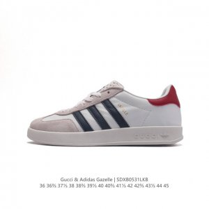 Adidas Originals X Gucci Gazelle , Adidas X Gucci - 80 90 , gazelle trefoil 36-
