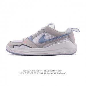 Nike Jordan men's and women's basketball shoes, the Jordan Cmft Era sneakers, a
