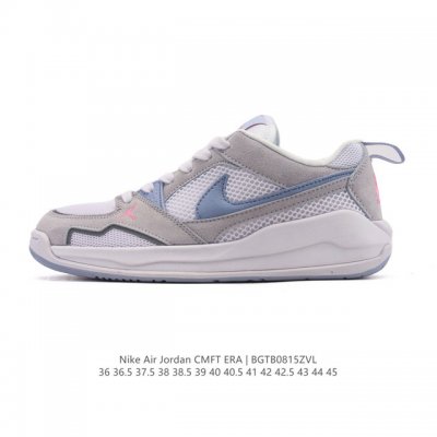 Nike Jordan men's and women's basketball shoes, the Jordan Cmft Era sneakers, a
