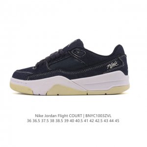 New Product: Nike Jordan Flight Court Fashionable Casual Non-Slip Wear-Resistant