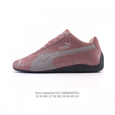 Puma Speedca Og 80 90 Formstrip Logo Speedcat Og Speedcat F1 Ootd 398847 35-41 Q