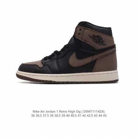 Nike Air Jordan 1 Retro High Og aj1 1 Aj1 Air Aj1 555088 36-45 Dsmt1114 - Click Image to Close