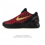 Company-grade Kobe 6 basketball shoes series, men's and women's shoes, Nike Kob
