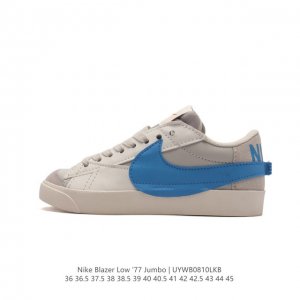Nike Blazer Low '77 Jumbo 1977 Blazer : Dq1470 36 36.5 37.5 38 38.5 39 40 40.5