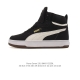 Company Grade Puma Caven 2.0 Unisex High-Top Sneakers. The Caven 2.0 is a subtl
