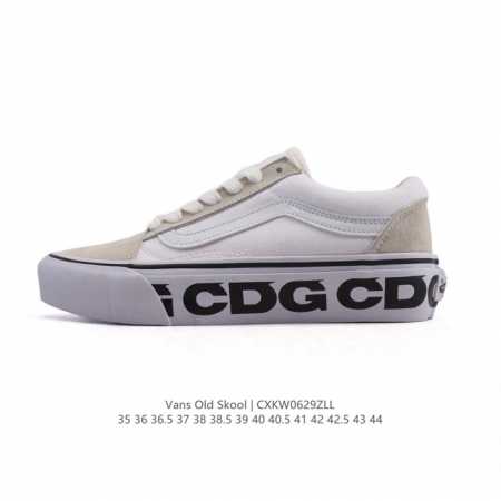 Vans sports shoes Vans official Old Skool low-top shoes fashionable retro men's - Click Image to Close