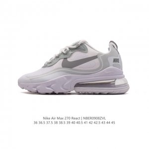 nike Air Max 270 React Max Air Cv1632- 36 36.5 37.5 38 38.5 39 40 40.5 41 42 42