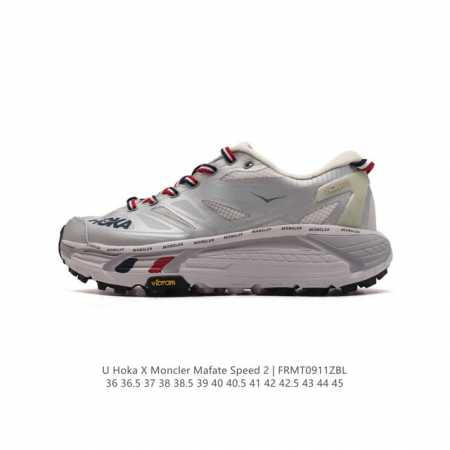 Hoka One One X Moncler Hoka One One moncler vibram Moncler moncler Logo 36-45 F - Click Image to Close