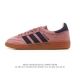 Adidas Handball Spezial Low-Top Adidas Originals Retro Casual Sneakers, featuri