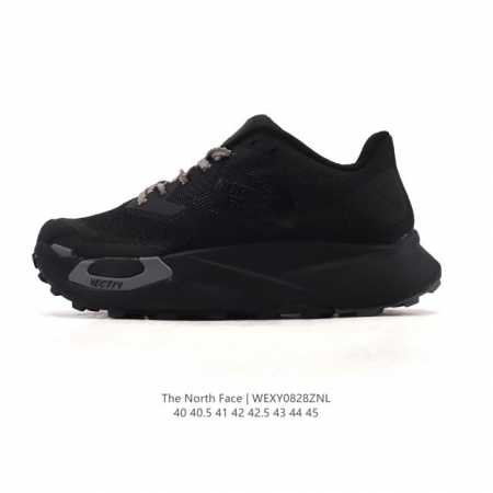 Corporate-grade outdoor dad sneakers. The North Face thick-soled, height-enhanc - Click Image to Close