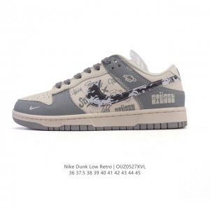 Corporate Nike Dunk Low Retro Sneakersa Classic 80S Basketball Shoe Originally D