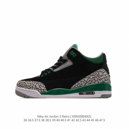 Aj3 Nike Air Jordan 3 Retro Se 3 3 Aj 1988 Nike Air Ct853 30 36-47.5 Xsrg0804Xz - Click Image to Close
