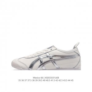 Asics - Onitsuka Tiger Mexico 66 rb 1183C126-100 35-45 Xsdc0331Lkb