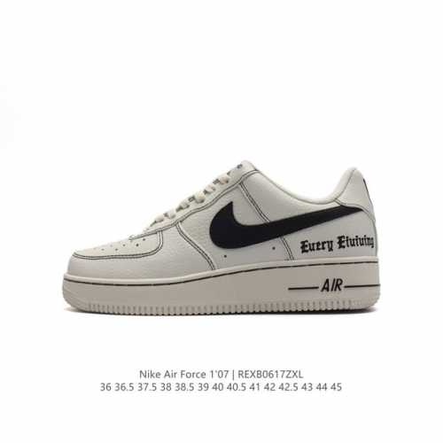 Nike Air Force 1 '07 Low force 1 Xl2403 36 36.5 37.5 38 38.5 39 40 40.5 41 42 4