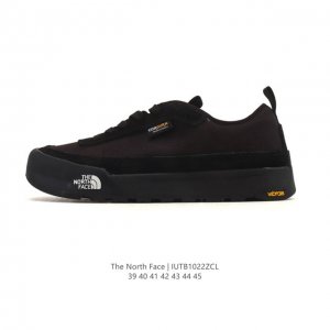 Company-grade outdoor dad sneakers, The North Face sneakers, outdoor sports runn