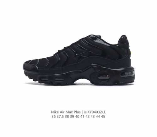 Nike Air Max Plus Tpu Swoosh Logo Ceater Foam Air Max 604133-050 36-45 Uixy0403Z