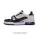 Louis Vuitton Lv 3D logo lv louis Vuitton Trainer Sneaker Low 36-45 Lkfr 7Zcl