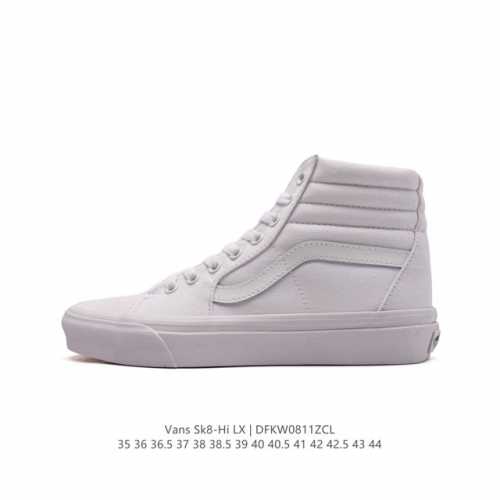 vans sk8-Hi -Vans Vans sk8-Hi logo 35 36 36.5 37 38 38.5 39 40 40.5 41 42 42.5