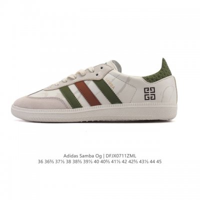 Corporate-level Adidas German training shoes Adidas Originals Samba Og Shoes Cl