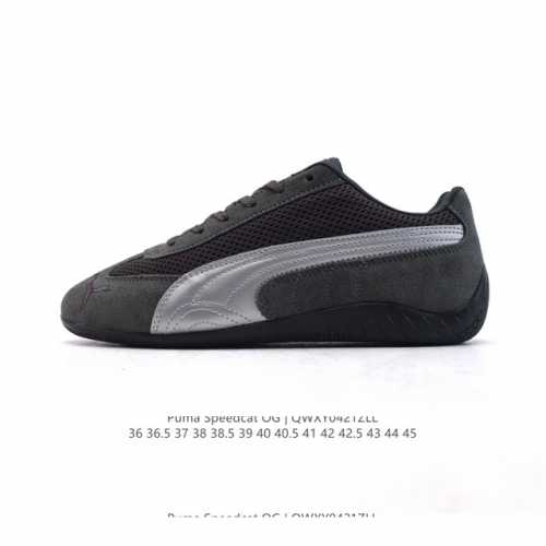 puma Speedca Og 80 90 Formstrip Logo Speedcat Og Speedcat F1 Ootd 398847 36-45 Q