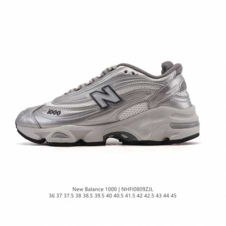 The company-level New Balance 1000 series returns with the Ald x New Balance da - Click Image to Close