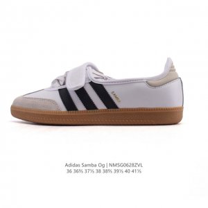 Corporate-level Adidas German training shoes Adidas Originals Samba Og Shoes Cl