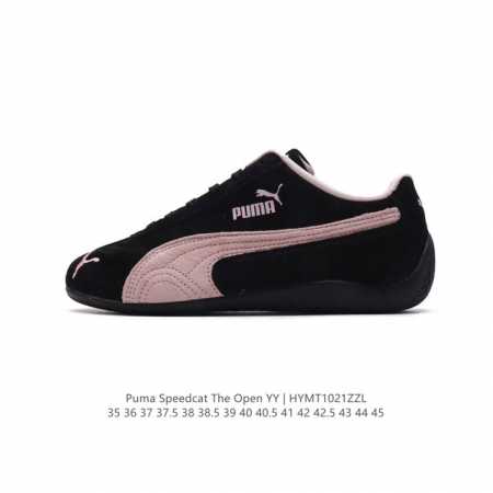 OPEN YY x Puma Speedcat PUMA Puma OPEN YY Speedcat PUMA speed cat DDD 35-45 DDD - Click Image to Close