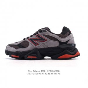 Corporate Nb New Balance Nb9060 Elephant Hoof Men's and Women's 9060 Comfortable