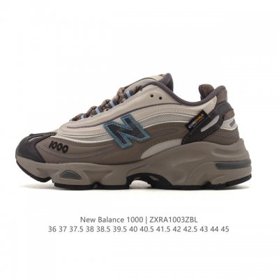 The company-grade New Balance 1000 series returns with Ald X New Balance dad sho