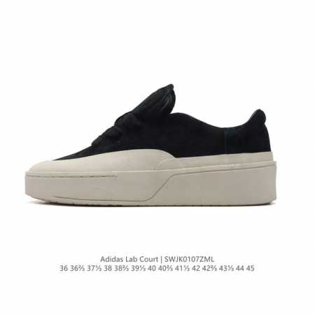 Adidas Labcourt ; adidas Logo endineered For The Style Of Future If 9 36-45 Swj - Click Image to Close
