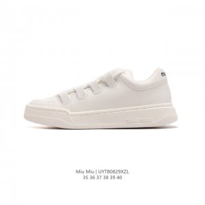 Miu Miu 2024Ss logo low logo 2024613 35-40 Uytb0829Xzl