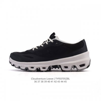 New Product Corporate Loewe Loewe X On Cloudventure Men's and Women's Lightweig