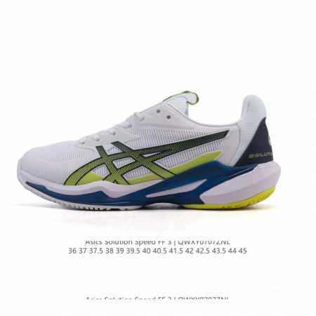 New product company-level Asics Solution Speed Ff 3 tennis shoes Asics Asics me - Click Image to Close
