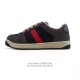 Imperial Edition Gucci Men's and Women's Shoes Gucci Screener Series Distressed