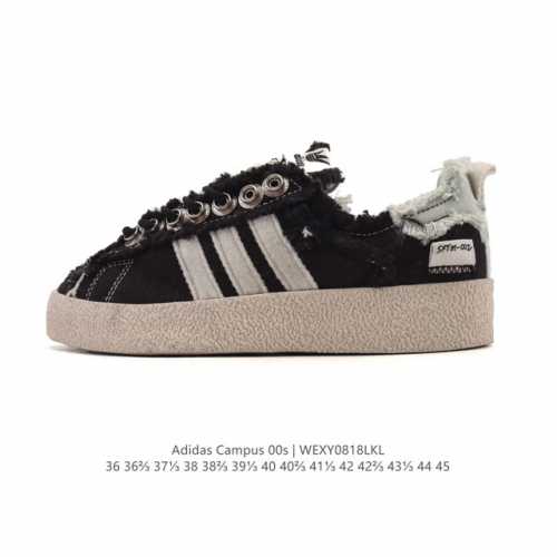 Authentic Adidas men's and women's shoes, half-size sizes, developed from origin