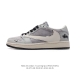 Nike Air Jordan 1 Low Og Sp Military Blue Aj1 1 Aj1 1 Aj1 1 Ts Swoosh Dm7866 36