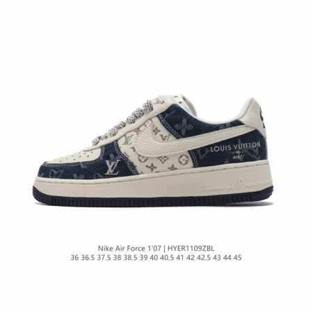Nike Air Force 1 '07 Low Force 1 DDD DDD DH7566 DDD 36-45 DDD HYER 9ZBL DDD - Click Image to Close