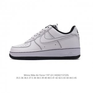 Nike Air Force 1 '07 Low force 1 808788-996 35.5 36 36.5 37.5 38 38.5 39 40 40.5 41 42 42.5 43 44 44.5 45 Hgsg1121Zzl