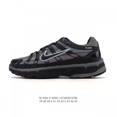Nike P-6000 Premium Men's and Women's Casual Shoes: Lightweight, comfortable, b