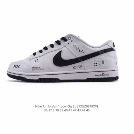 Company-level genuine Nike Air Jordan 1 Low Og Sp Military Blue Aj1 Joe 1 revers - Click Image to Close
