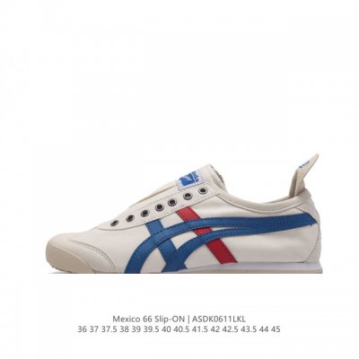 Onitsuka Tiger Mexico 66 Slip On 36-45 Asdk0611Lkl