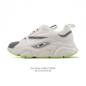 Dior, a high-end luxury brand, exudes sophisticated elegance. Dior low-top sneak