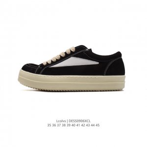 Rick Owens Ro edfu rick Owens 24 lido 35-45 Dess0906Xcl